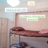 خوابگاه اقامتگاه پانسیون ایزد آقایان|اجارهٔ کوتاه‌مدت آپارتمان و سوئیت|تهران, سلسبیل|دیوار