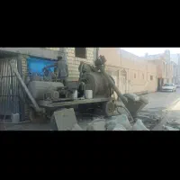 دستگاه فوم بتن