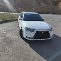 دنا پلاس سانروف دار بدون رنگ|خودرو سواری و وانت|مهاباد (آذربایجان غربی), |دیوار