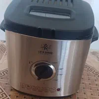 سرخ کن برقی