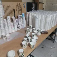 تولیدی|ظروف نگهدارنده، پلاستیکی، یکبارمصرف|باسمنج, |دیوار