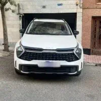 اسپورتیج ۶۰۰۰ کارکرد/2024/ فولآپشن / سقف پانوراما|خودرو سواری و وانت|تهران, آهنگ|دیوار