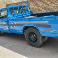 نیسان مدل ۱۴۰۴دوگانه شرکتی  خشک