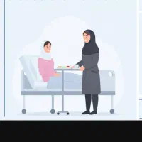 ارائه خدمات جراحی بیمارستان طرف قرارداد با بیمه
