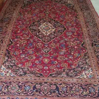 دو تخته فرش دستبافت نقشه کاشان با بهترین قیمت