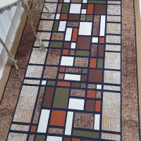 گلیم فرش کاملا سالم