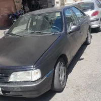 پژو ۲۰۰۰ مشکی
