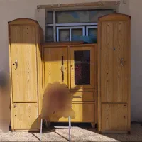 کمدفلزی سبزی خردکن توالت فرنگی