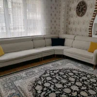 مبلمان 7 نفره ال