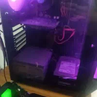 کامپیوتر کامل با تمام لوازم|رایانه رومیزی|فردیس, شهرک ارم|دیوار