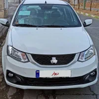 خودرو سایناGXدوگانه سوز