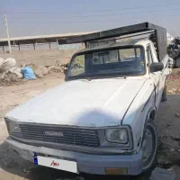 مزدا وانت مدل 73 در حد