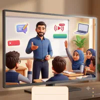 کلاس آنلاین پیشخوان ریاضی هفتم