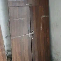 کمد لباس چوبی|جاکفشی، کمد، دراور|مشهد, سرافرازان|دیوار