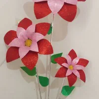 گل دکوری اکلیلی
