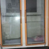دو یخچال ویترینی مغازه|یخچال و فریزر|مشهد, منزل آباد|دیوار