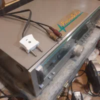 رادیو استریو قدیمی سونی|کلکسیون اشیاء عتیقه|تهران, شهرک هما|دیوار