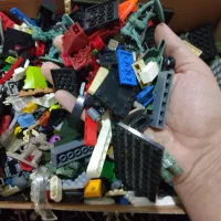 فروش هزاران قطعه لگو|اسباببازی|شیراز, فرگاز|دیوار