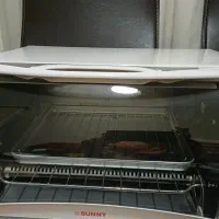 آون توستر برند sunny|اجاق گاز و لوازم برقی پخت‌وپز|تهران, فردوس|دیوار