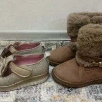 کفش بچگانه دخترانه