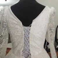 لباس عروس جدید و زیبا فقط 3800|لباس|تهران, اوقاف|دیوار