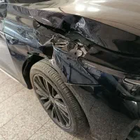 خدمات صافکاری ونقاشی سپرسازی