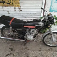 موتور هوندا ۱۲۵