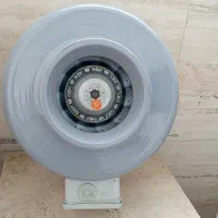 فن هواکش بین کانال پروانه سانتریفیوژ مدل BDTX315