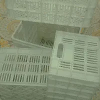 سبد پلاستیکی