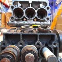 پمپ کارواش تصفیه آب|آب‌سردکن و تصفیه آب|لاهیجان, خمیر کلایه|دیوار