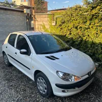 ۲۰۶ مدل ۹۸ بدون خرج