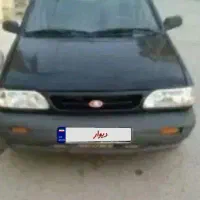 پراید مدل 82