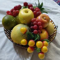 میوه مصنوعی دکوری