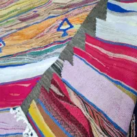 گلیم وجاجیم سنتی قدیمی (عتیقه)