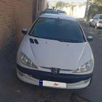 پژو ۲۰۶ تیپ ۲ مدل ۸۹|خودرو سواری و وانت|کرمان, |دیوار