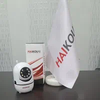 دوربین وایرلس بیبی کم هایکو|دوربین مداربسته|کرمان, |دیوار