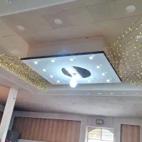 برقکاری ساختمان، نصب لاینر و اجرای نورپردازی