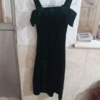 لباس مجلسی قرمزه وسرمه ای دونه ۵۰۰ بقیه ۳۰۰تومن