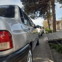 پراید مدل 86