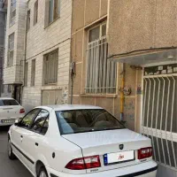 سمندEf7دوگانه شرکتی۹۸|خودرو سواری و وانت|قزوین, |دیوار