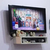 تلویزیون ال جی ۳۲|تلویزیون و پروژکتور|بندر انزلی, ساحل قو|دیوار