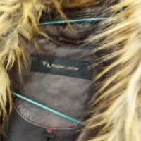 پالتو چرم مشهد اصل سایز 40|لباس|آمل, |دیوار