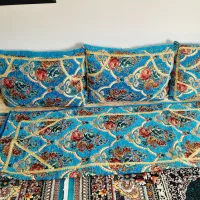 رو پوش پشتی و کناره