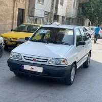 پراید مدل ۸۶ دوگانه کارخانه