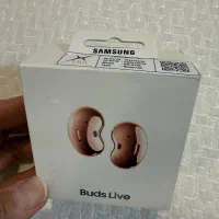 جعبه اورجینال galaxy buds Live و Amazfit GTS 2