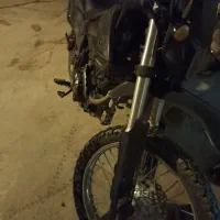 تریل راتو استارتی|موتورسیکلت|آق قلا, |دیوار