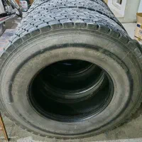 لاستیک جینیو ۳۱۵ فاق ۸۰|قطعات یدکی و لوازم جانبی|کاکی, |دیوار