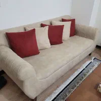 مبل|مبلمان خانگی و میز عسلی|اسلام‌شهر, باغ فیض|دیوار