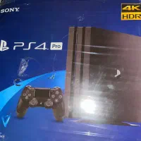 ps4 pro 1t|کنسول، بازی ویدئویی و آنلاین|تهران, خاک سفید|دیوار
