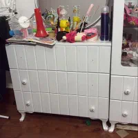 تخت و کمد و همراه تشک|تخت و سرویس خواب|گرگان, |دیوار